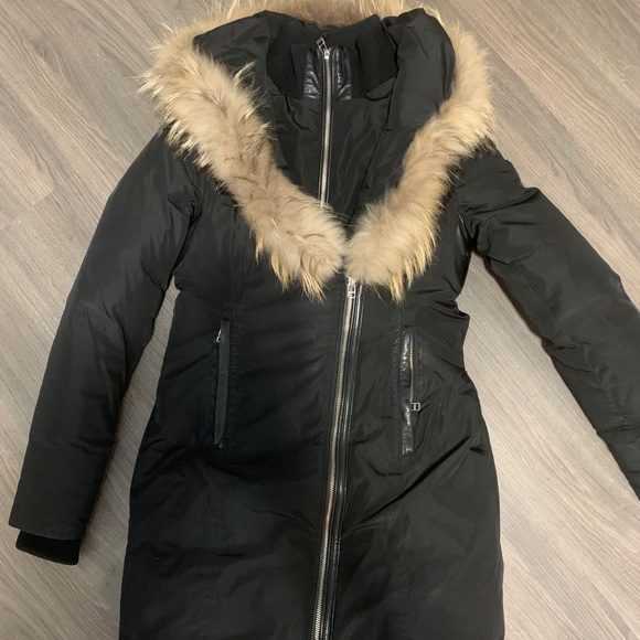 RUDSAK Jackets & Blazers - Rudsak womens winter jacket